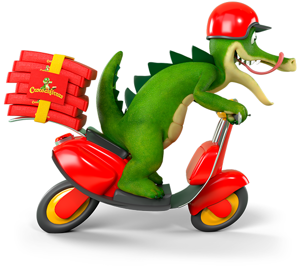 Croco Delivery
